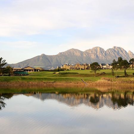 Devonvale Golf & Wine Estate Hotel Stellenbosch Kültér fotó