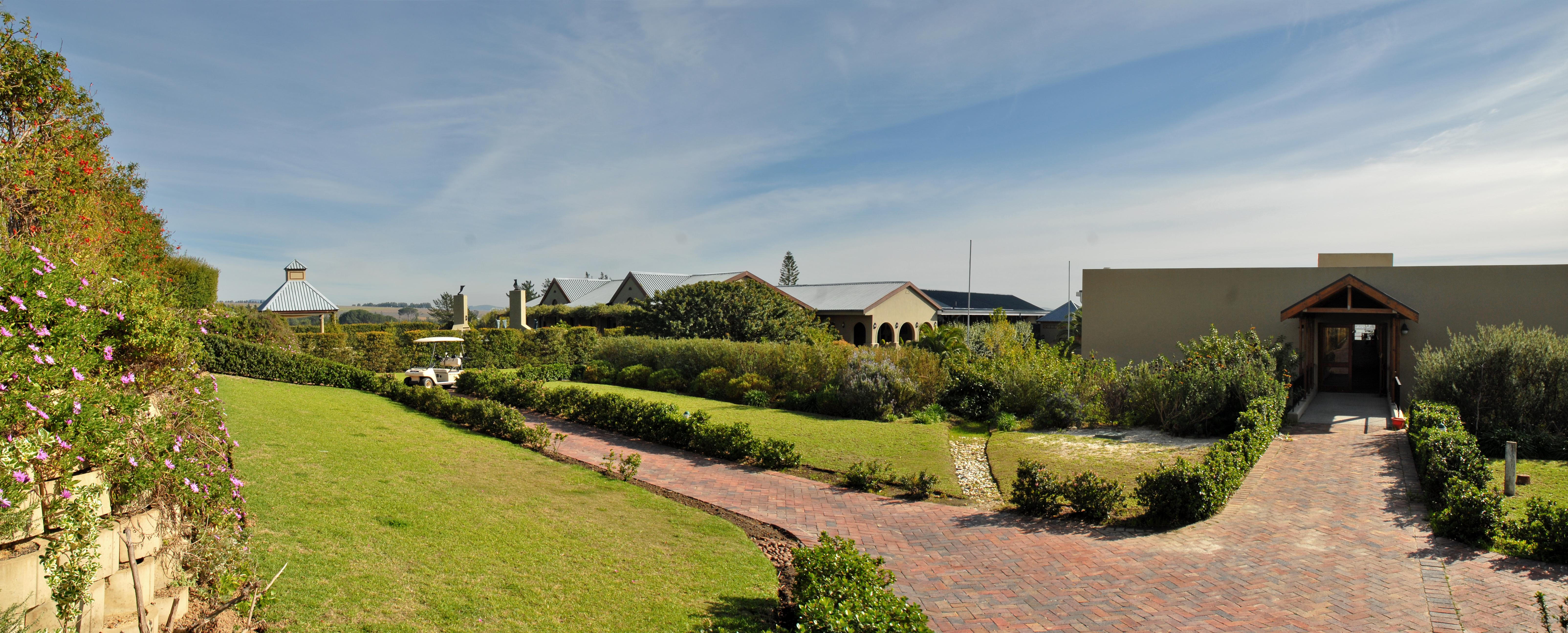 Devonvale Golf & Wine Estate Hotel Stellenbosch Kültér fotó