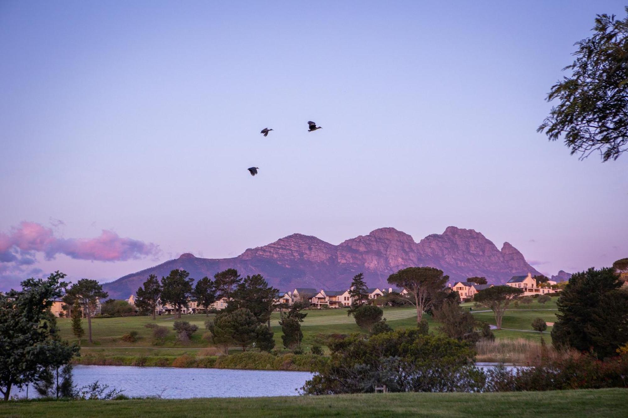 Devonvale Golf & Wine Estate Hotel Stellenbosch Kültér fotó