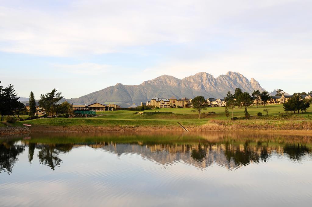 Devonvale Golf & Wine Estate Hotel Stellenbosch Kültér fotó